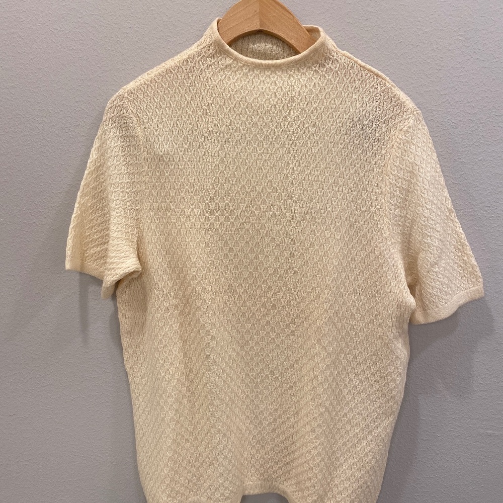 Pendleton wool t shirt